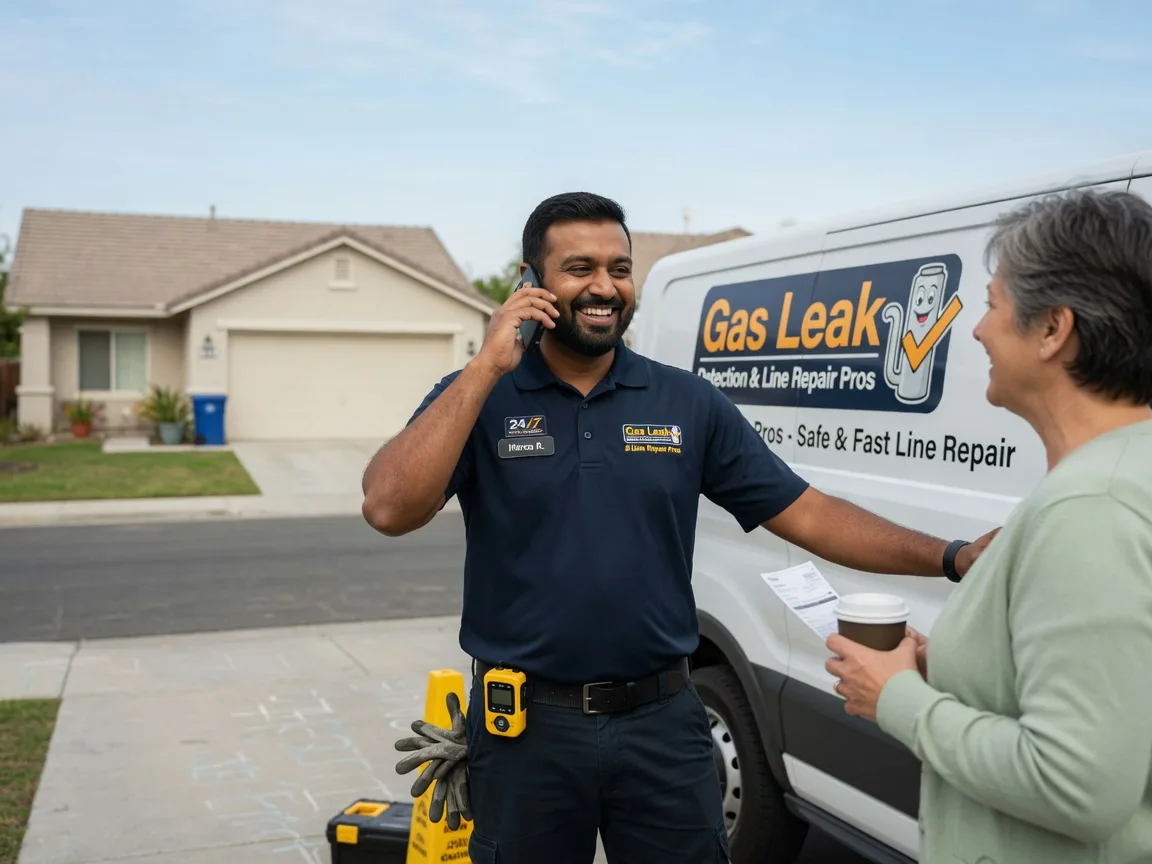 Gas Line Repair Mechanicsville, VA FAQs